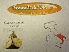Caciocavallo Lucano 'I've been told that we are going to taste the best Pecorino in the world,' Frédéric Boyer said.
